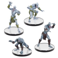 D&D Icons of the Realms Undead Armies - Ghouls & Ghasts